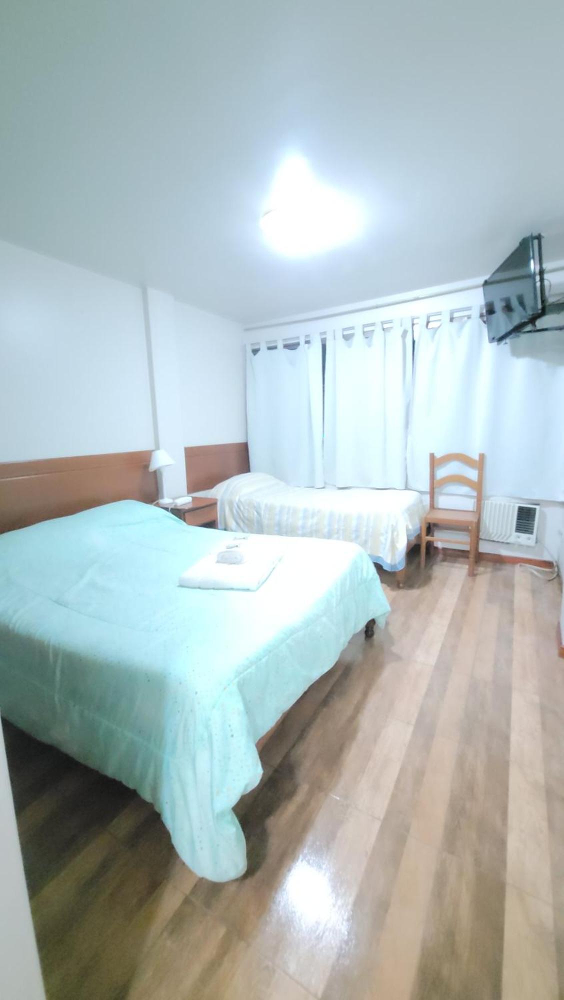Hotel Alvear Jujuy San Salvador de Jujuy Kültér fotó