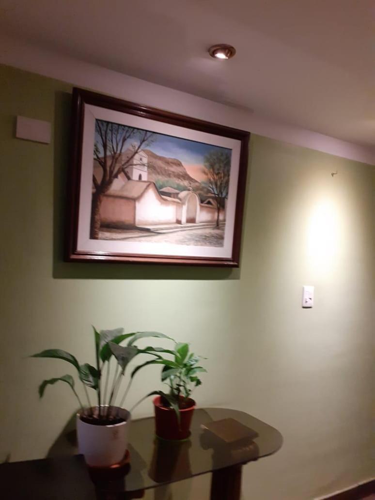 Hotel Alvear Jujuy San Salvador de Jujuy Kültér fotó