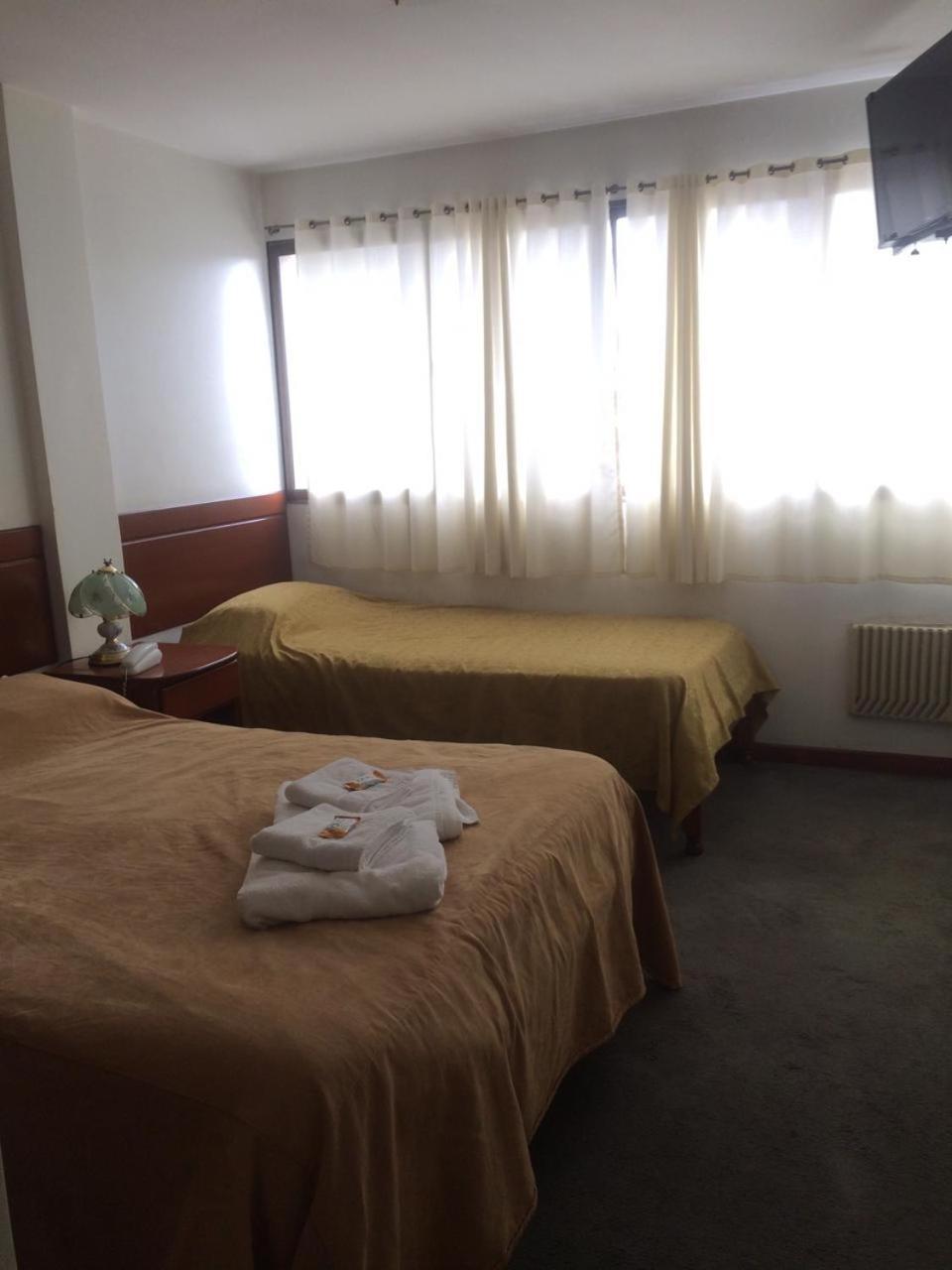 Hotel Alvear Jujuy San Salvador de Jujuy Kültér fotó