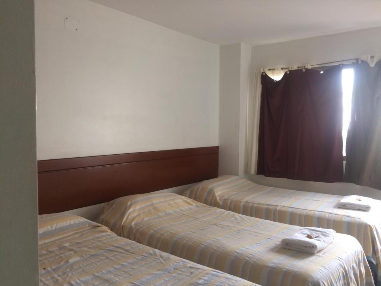 Hotel Alvear Jujuy San Salvador de Jujuy Kültér fotó