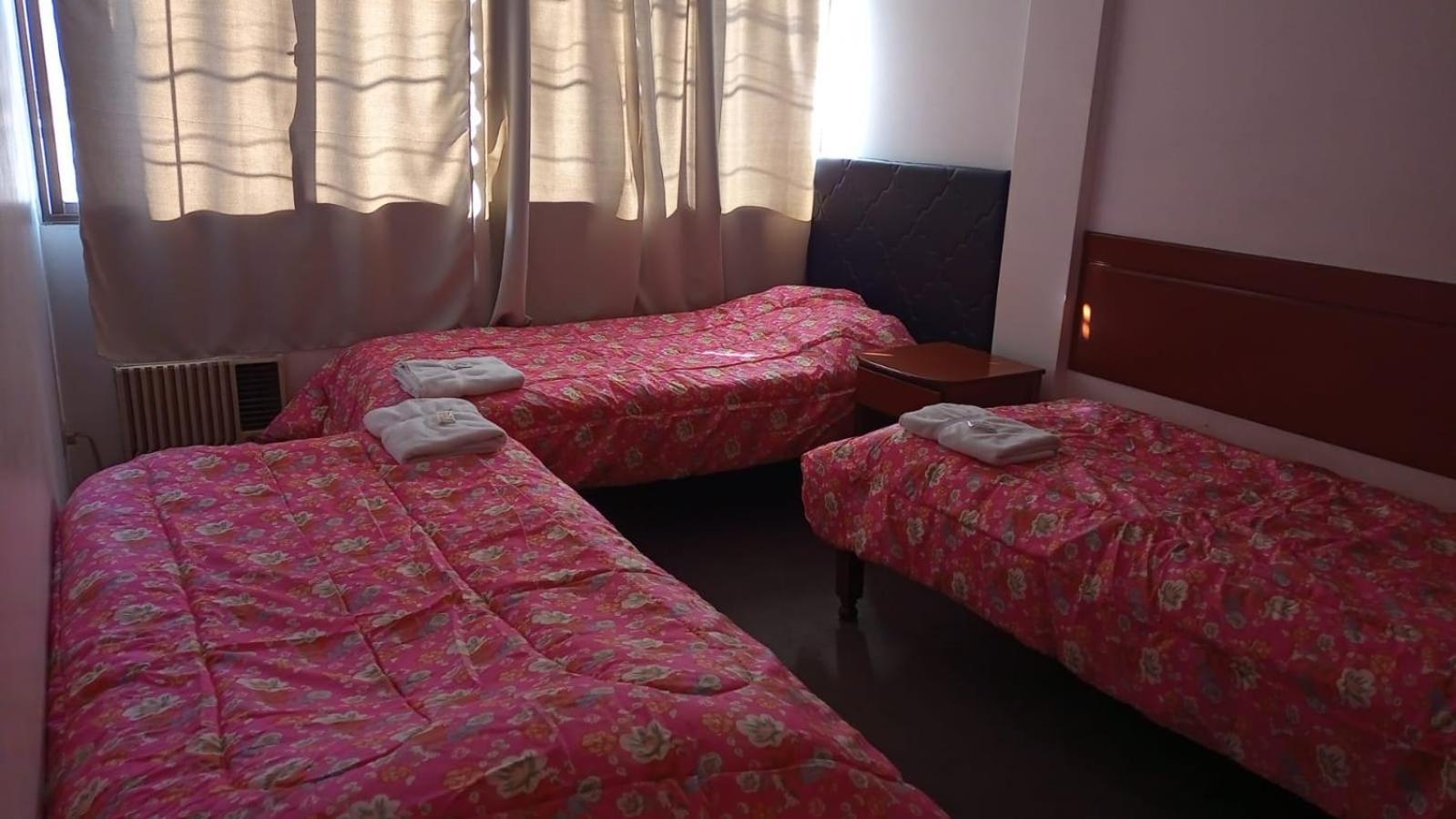 Hotel Alvear Jujuy San Salvador de Jujuy Kültér fotó