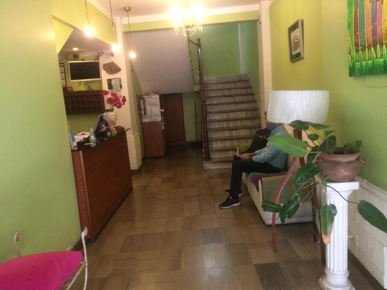 Hotel Alvear Jujuy San Salvador de Jujuy Kültér fotó