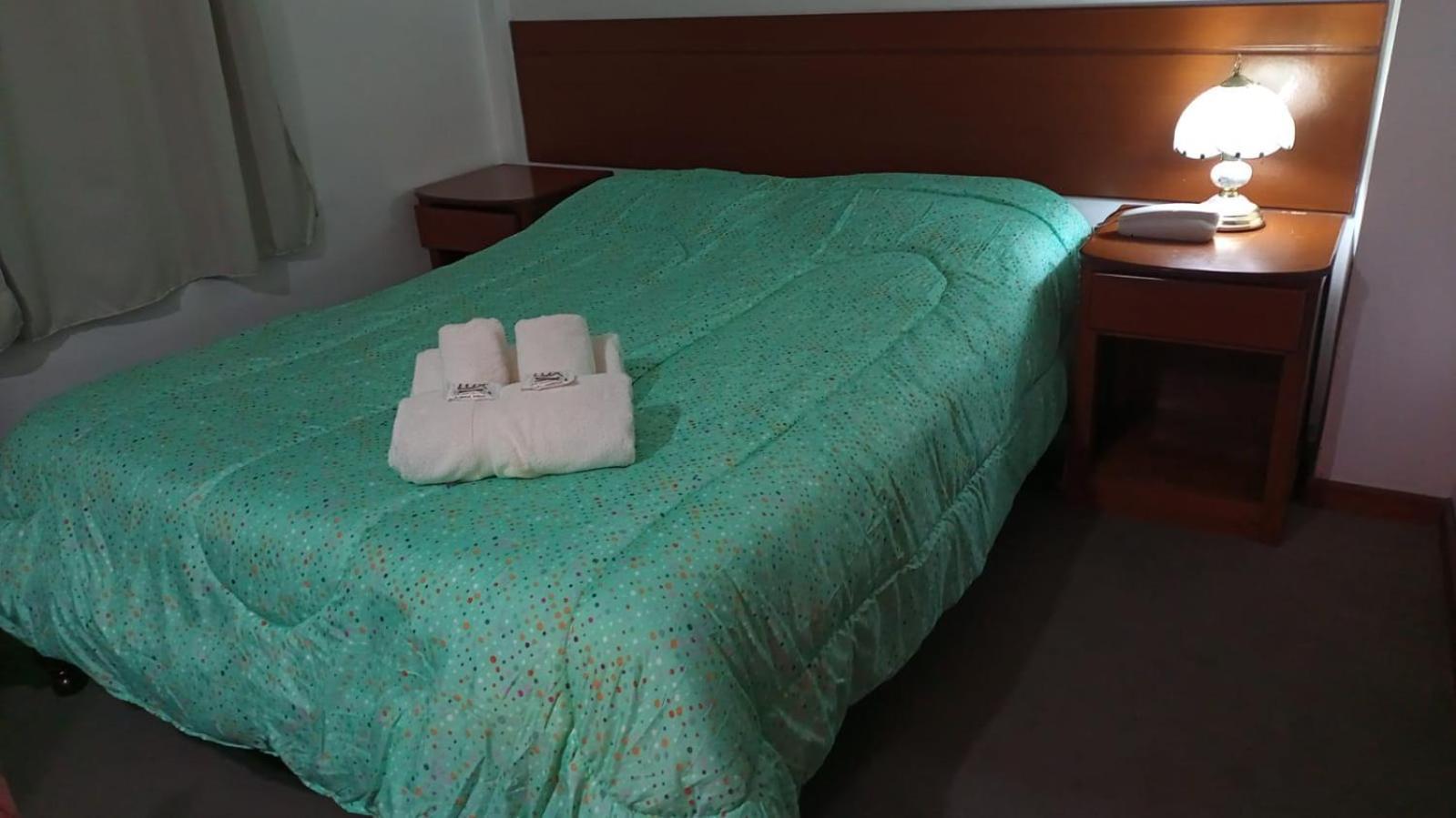 Hotel Alvear Jujuy San Salvador de Jujuy Kültér fotó