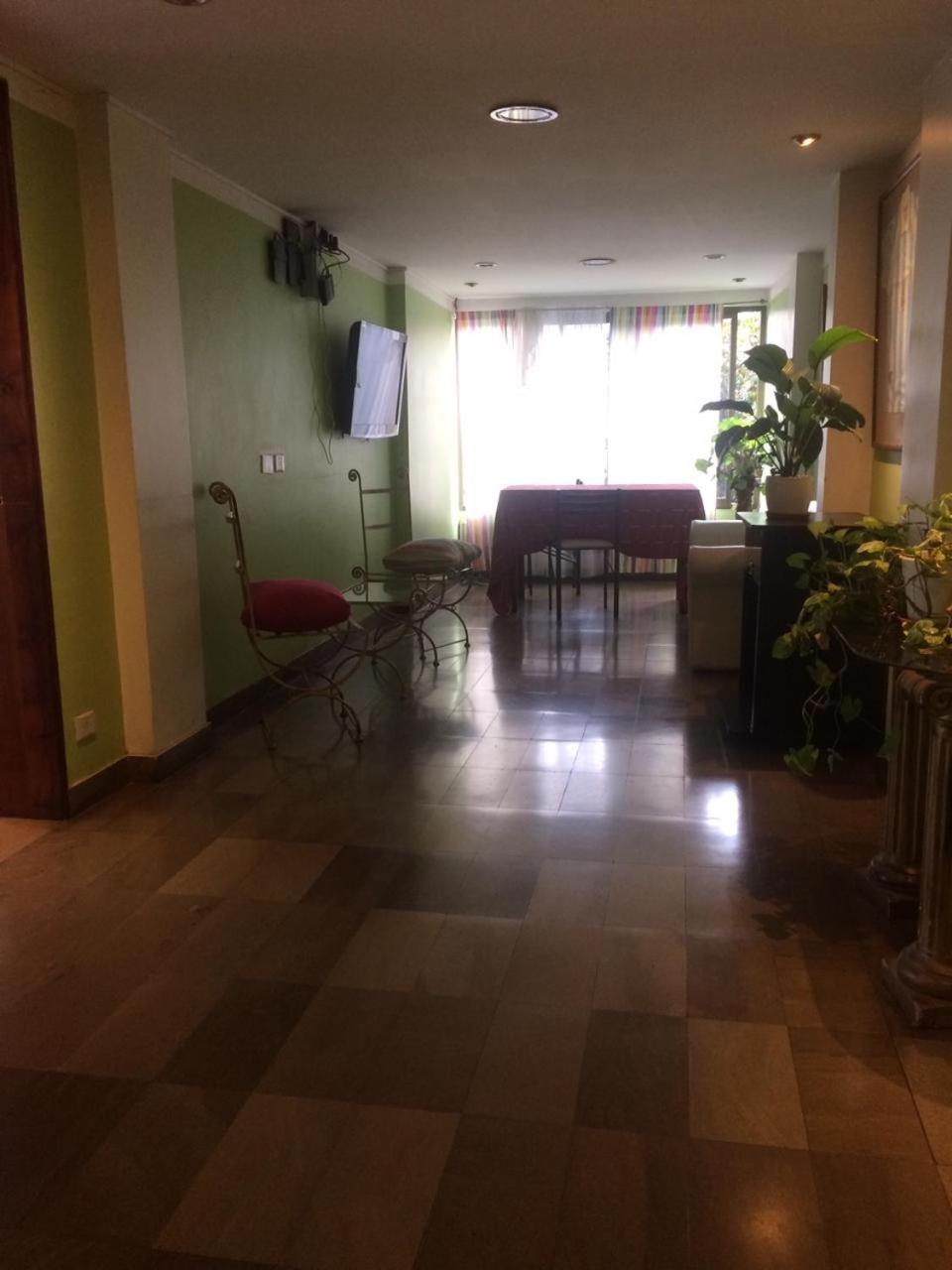 Hotel Alvear Jujuy San Salvador de Jujuy Kültér fotó