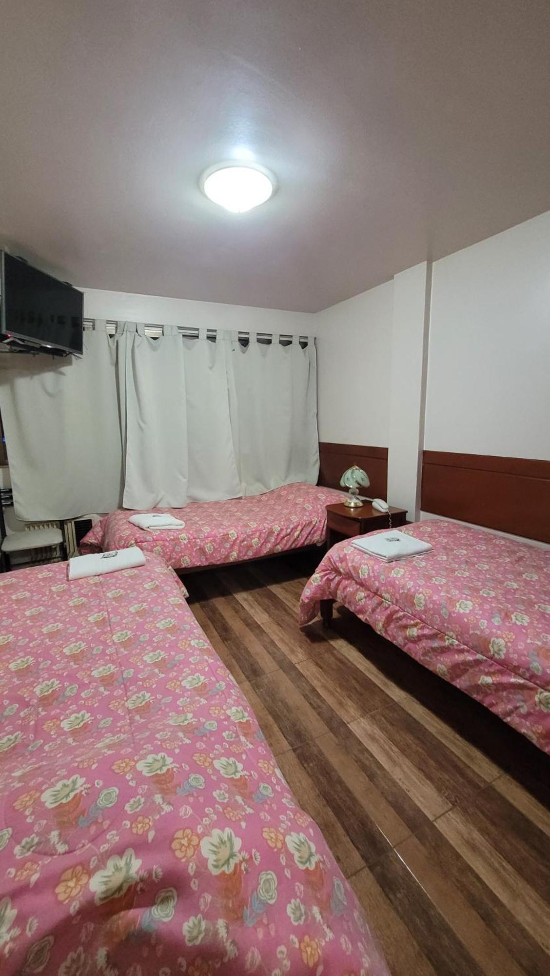 Hotel Alvear Jujuy San Salvador de Jujuy Kültér fotó