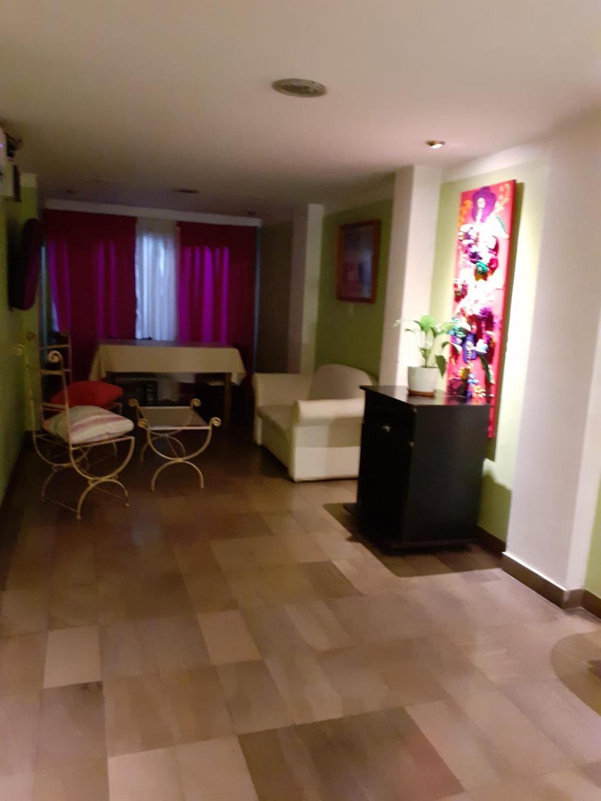Hotel Alvear Jujuy San Salvador de Jujuy Kültér fotó